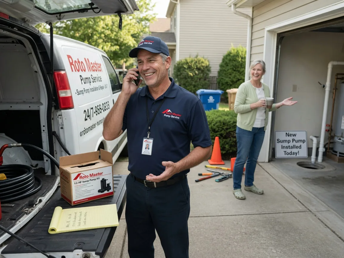 Sump Pump Installation Bridgton, ME FAQs